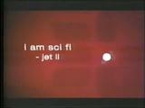 『I am sci-fi』のCM画像