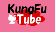 Kungfutubeキティバージョンロゴ