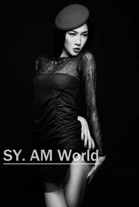 張藍心（ジャン・ランシン）ギャラリー【SY.AM World】