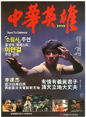 韓国『ファイナル・ファイター 鉄拳英雄』画像01