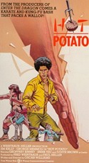 『Hot Potato』ポスター・ジャケット画像02