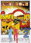 『キャノンボール2』ポスター・ジャケット画像16