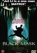 『ブラック・マスク』ポスター・ジャケット画像08