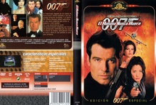 『007 トゥモロー・ネバー・ダイ』ポスター・ジャケット画像35
