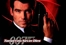 『007 トゥモロー・ネバー・ダイ』ポスター・ジャケット画像44