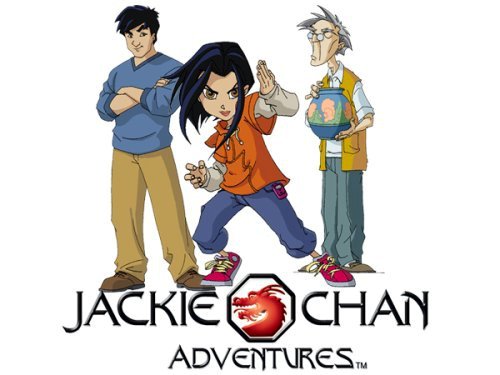 ジャッキー・チェン・アドベンチャー／Jackie Chan Adventures（2000