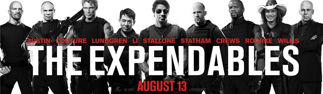 『The Expendables』画像A