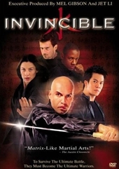 インビンシブル／Invincible（2001）