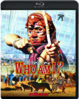 『WHO AM I?』Blu-ray
