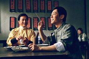 ジャッキー・チェン出演CM『弩裏威夢拳 （どりいむけん）』（2013）スチル画像001