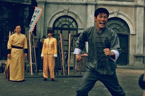 ジャッキー・チェン出演CM『弩裏威夢拳 （どりいむけん）』（2013）スチル画像027