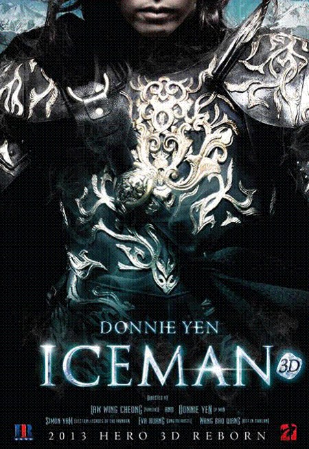 冰封：重生之門／Iceman 3D（2013）ポスター画像002