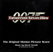 『Tomorrow Never Dies (Complete Motion Picture Score) 』のジャケット画像