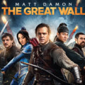 The Great Wall (Blu-ray + DVD + Digital HD) 