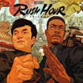 Rush Hour Trilogy (BD)（『ラッシュアワー』シリーズ Blu-rayBOX5枚組）