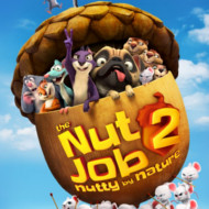 『ナッツジョブ２（仮）』『The Nut Job 2: Nutty by Nature』『抢劫坚果店2』