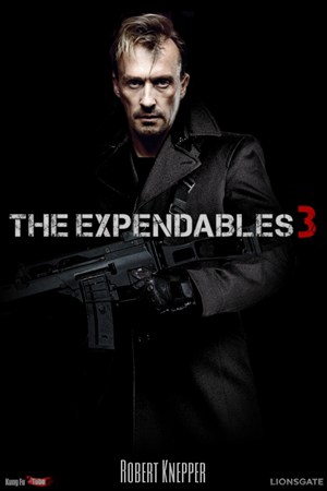 『エクスペンダブルズ3/The Expendables3』管理人自作画像　ロバート・ネッパー/Robert_Knepper