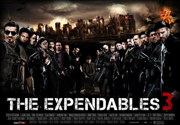 『エクスペンダブルズ3/The Expendables3』管理人自作画像　82