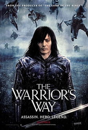 The Warrior's Way,,The Warrior's Way,決闘の大地で ウォリアーズ・ウェイ
