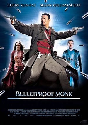 Bulletproof Monk,,Bulletproof Monk,バレットモンク