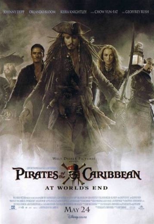 Pirates of the Caribbean: At Worlds End,,Pirates of the Caribbean: At Worlds End,パイレーツ・オブ・カリビアン／ワールド・エンド
