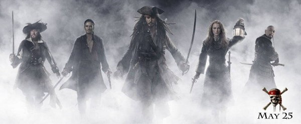 パイレーツ・オブ・カリビアン／ワールド・エンド／Pirates of the Caribbean: At Worlds End