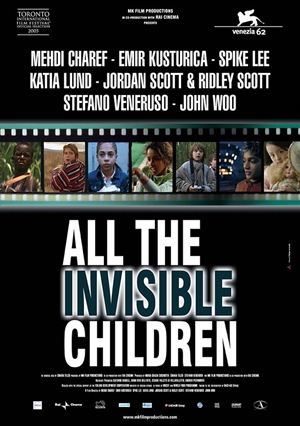 All the Invisible Children,,All the Invisible Children,それでも生きる子供たちへ