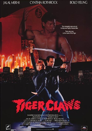 Tiger Claws,,Tiger Claws,タイガークロー