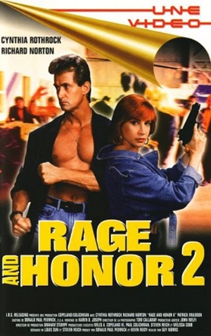 Rage and Honor 2,,Rage and Honor 2,