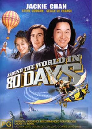 Around the World in 80 Days,,Around the World in 80 Days,80デイズ