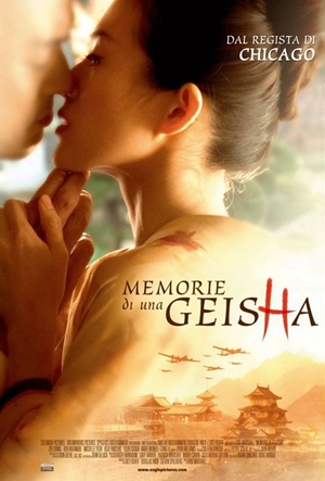 Memoirs of a Geisha,,Memoirs of a Geisha,SAYURI