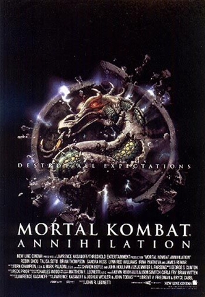 Mortal Kombat: Annihilation,,Mortal Kombat: Annihilation,モータルコンバット2