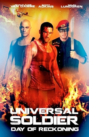 Universal Soldier: Day of Reckoning,,Universal Soldier: Day of Reckoning,ユニバーサル・ソルジャー　殺戮の黙示録