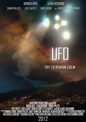 U.F.O.,,U.F.O.,UFO 侵略