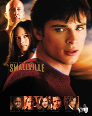 Smallville,,Young Superman,ヤング・スーパーマン