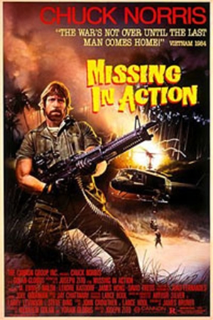 Missing in Action,,Missing in Action,地獄のヒーロー