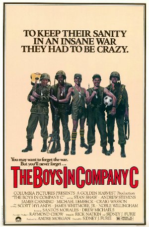 第三兵團,第三兵团,The Boys in Company C,ヤング・ソルジャー　米海兵隊員／青春の記録