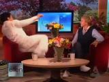 The Ellen DeGeneres Show（2008/4/10-アメリカ）