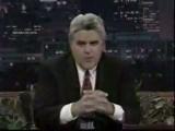 The Tonight Show with Jay Leno（2000頃-アメリカ）