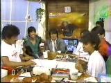 TVグラフティ　ゴールデントリオ「五福星」PR（1984）