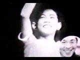 中国の番組で演舞を披露（1982-中国）
